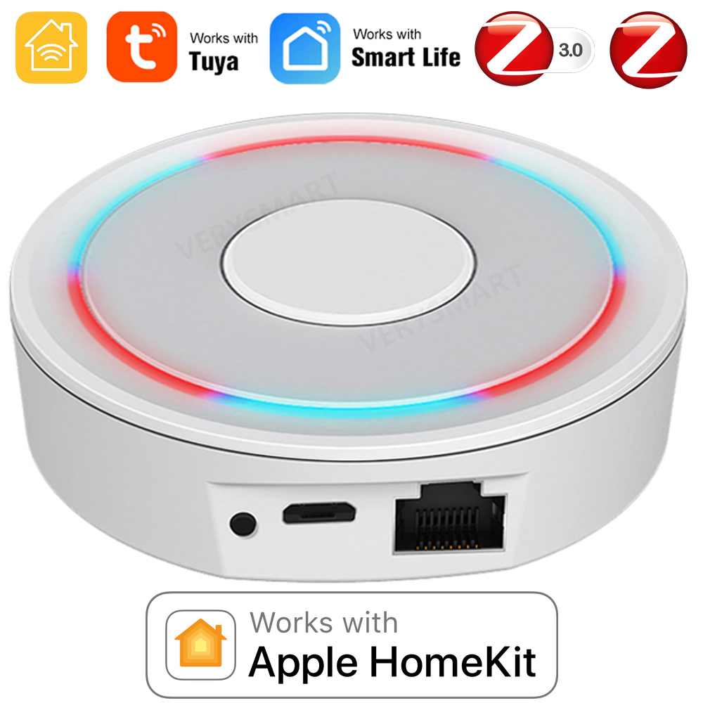 Smart Home Hub Ikea - HomeKit ZigBee Cửa Ngõ Trung Tâm