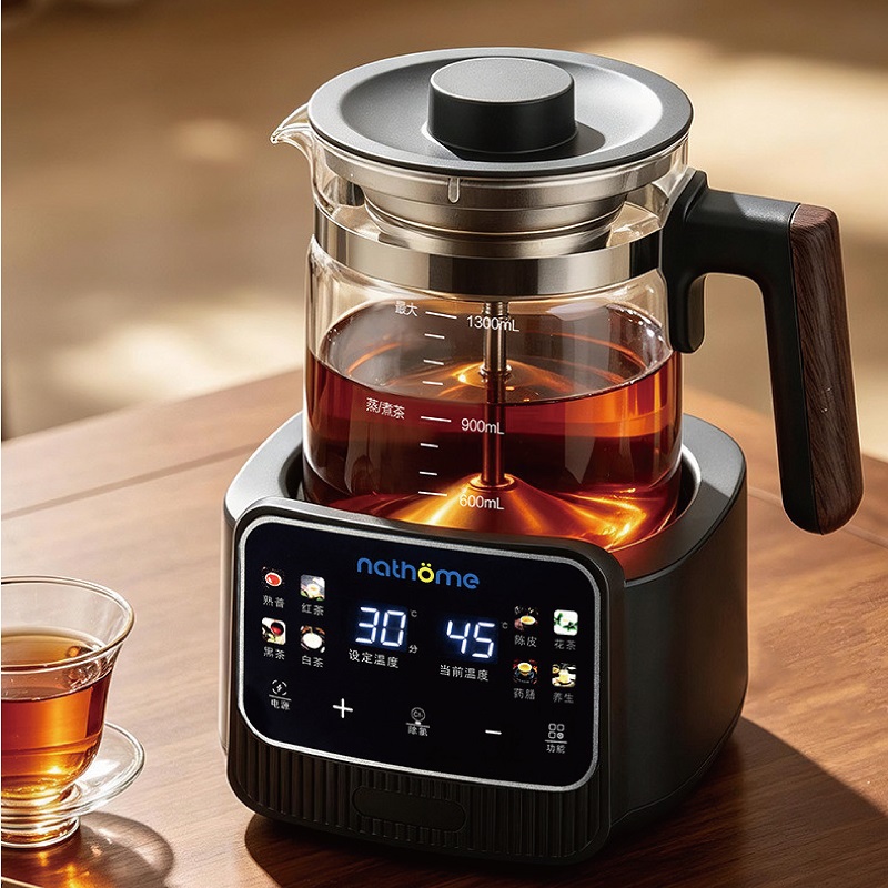 Home Smart Kettle - 1.3L Smart Electric Kettle Multifunction Steam
