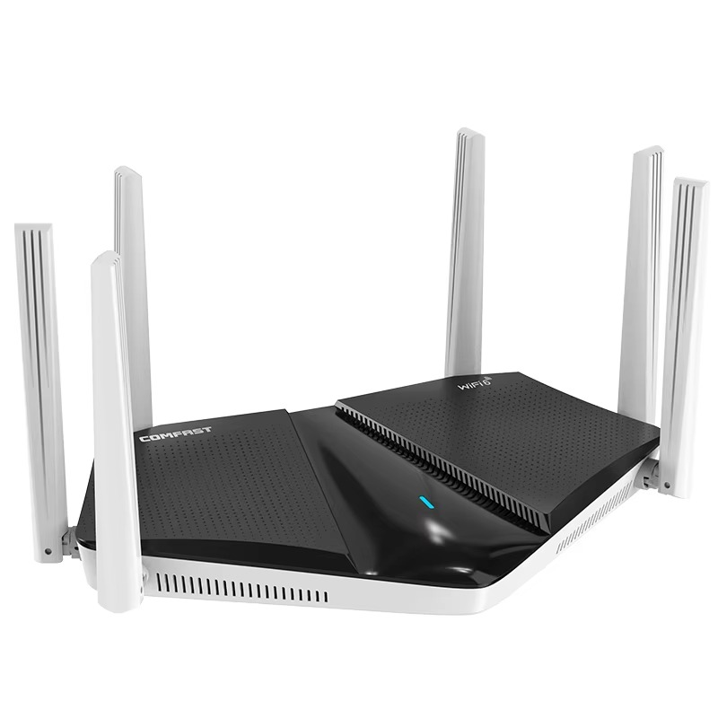 Smart Home Internet - WiFi 6 Home Wireless Router 6