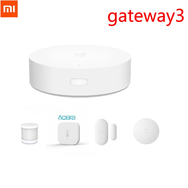 Smart Home Hub Xiaomi - China Version Xiaomi Smart Home Kit