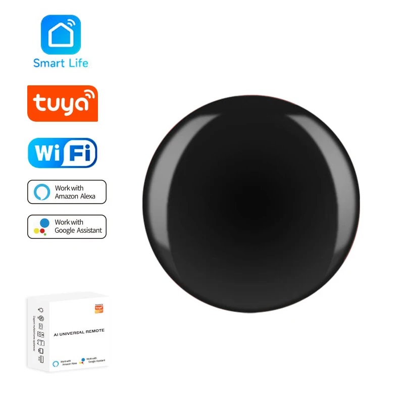 Smart Ir Remote Controller - Tuya WiFi IR Remote Control Smart