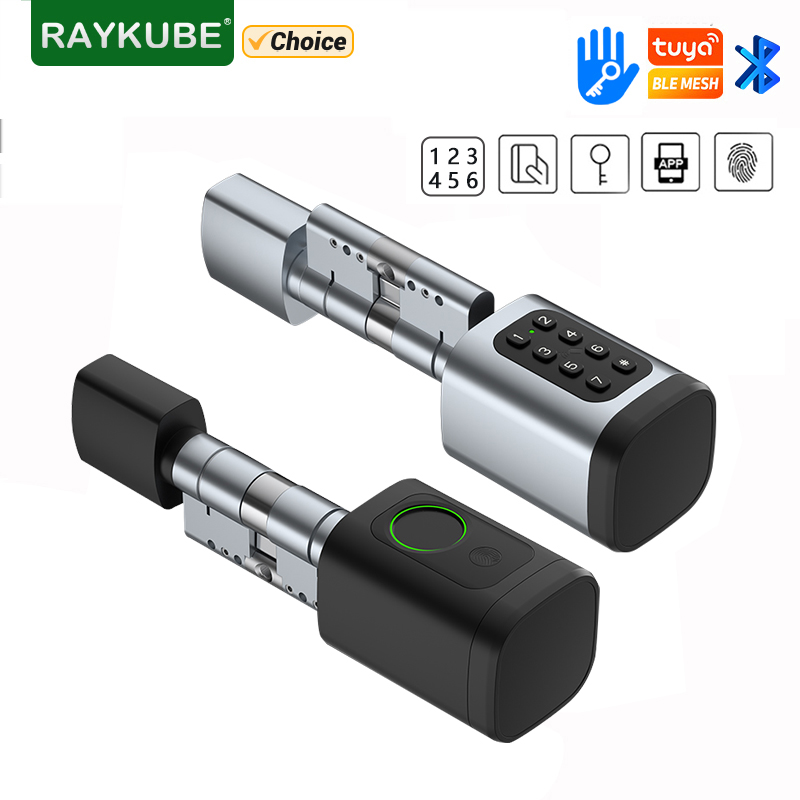 Smart Home Technology - RAYKUBE S1 Tuya BLE TT Khóa