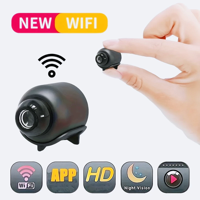 Smart Home Cctv Camera - Smart Home Security Camera Small CCTV
