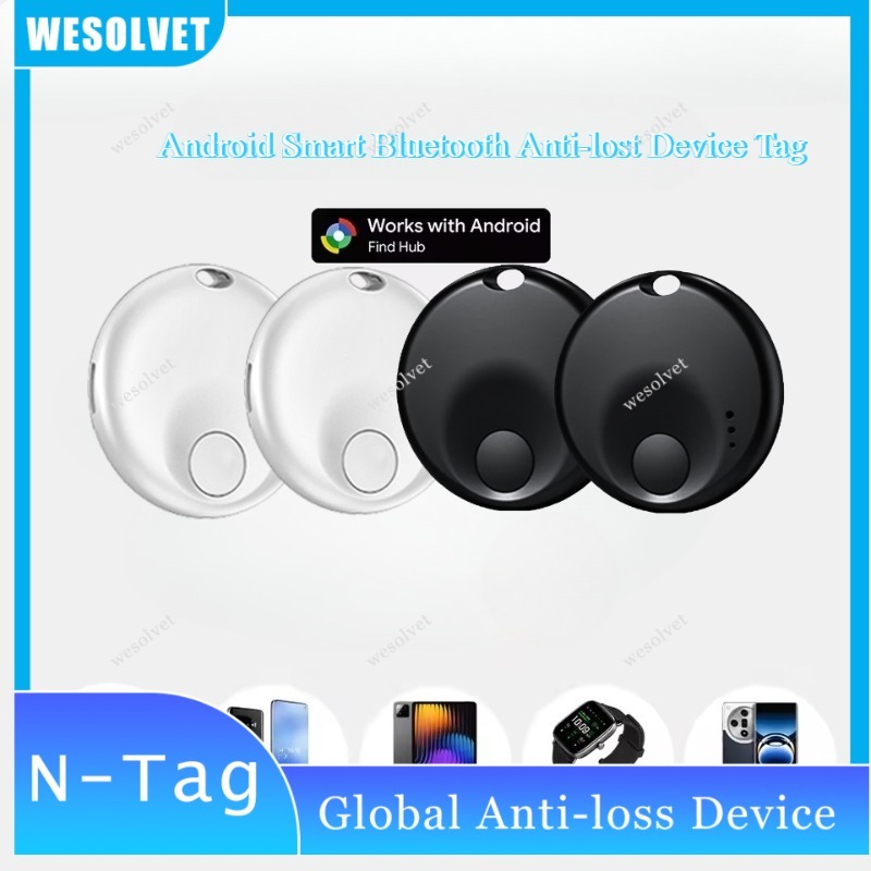 Smart Home Hub Xiaomi - Android Smart Tracker Tag For Google's