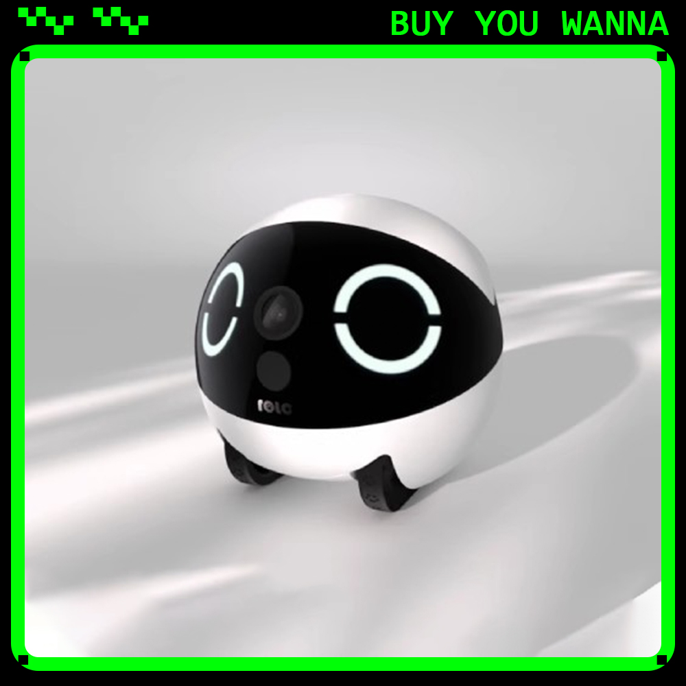 Smart Home Miniature - Enabot ROLA Mini Smart Robot Intelligent