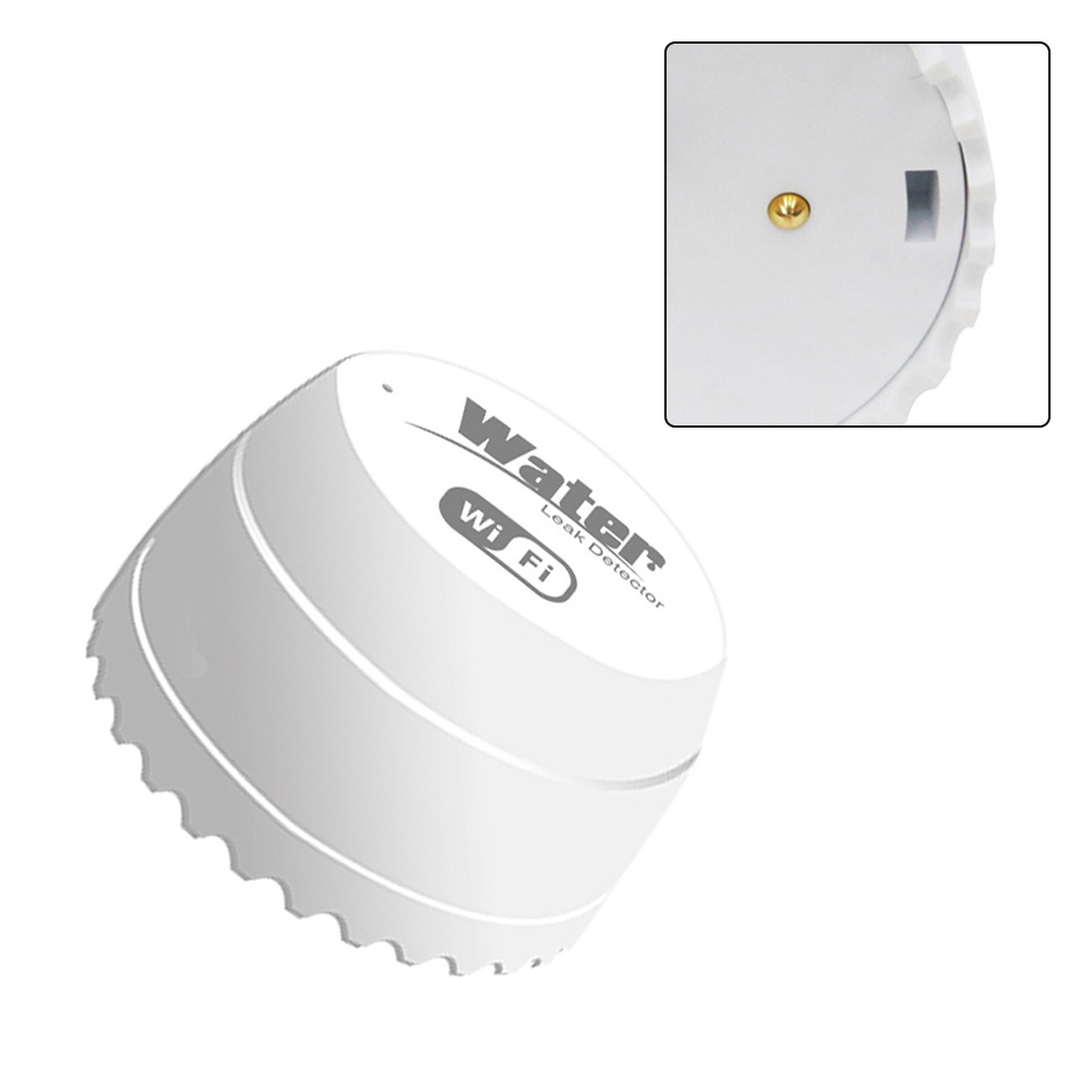 Smart Home Laundry - WiFi Water Leak Detector Sensor Flood