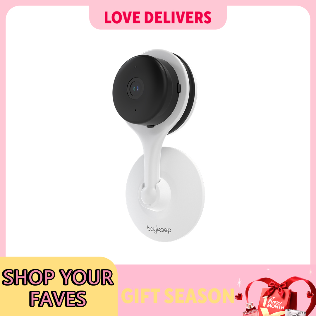 Smart Home Cctv Camera - BoyKeep Surveillance Camera 3MP 5/2.4GHz WiFi