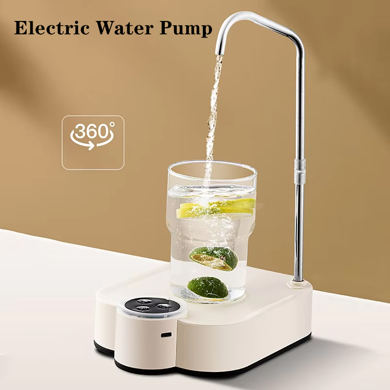Home Smart Kettle - Water Bottle Pump Desktop Smart Electric