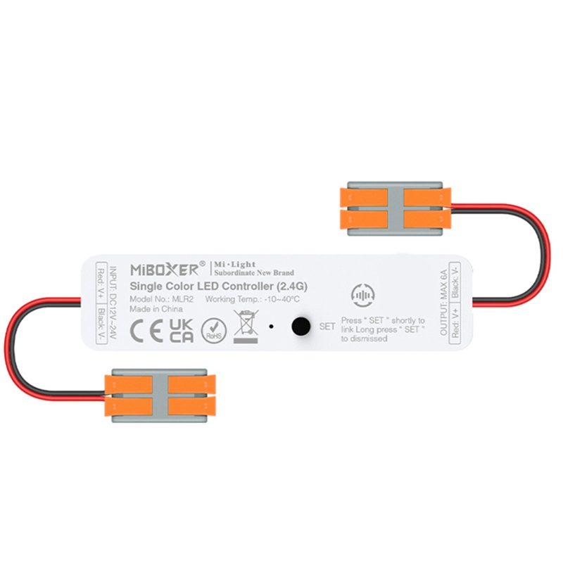 Smart Ir Remote Controller - Miboxer MLR2 DC12-24V Mini 2.4GHz RF