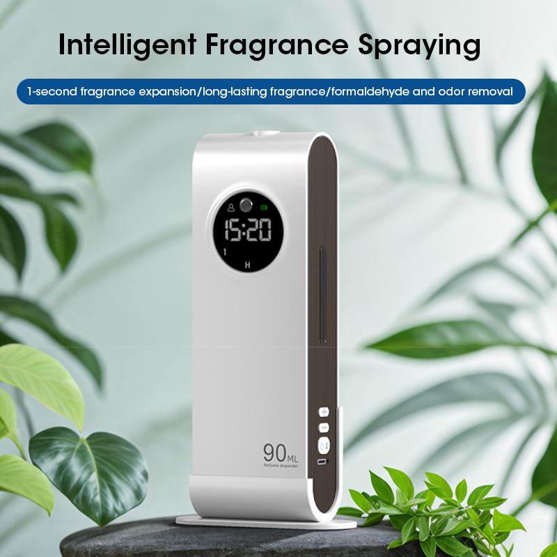 Essential Oil Diffuser Smart U - đánh giá và giá Smart Home Technology
