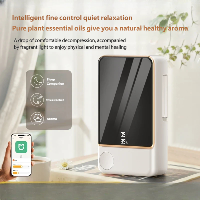 Smart Aroma Diffuser Air Purif - đánh giá và giá Smart Home Technology