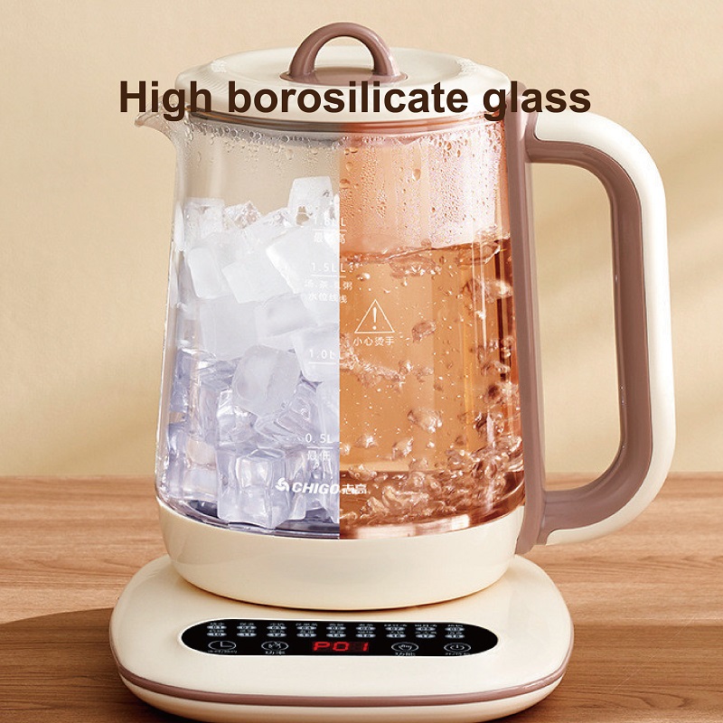 1.8L Smart Electric Kettle Mul - đánh giá và giá Home Smart Kettle