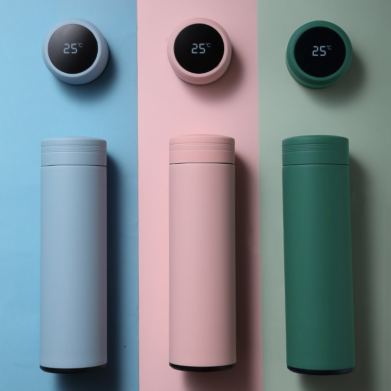 500ml Smart Water Bottle Stain - đánh giá và giá Home Smart Kettle
