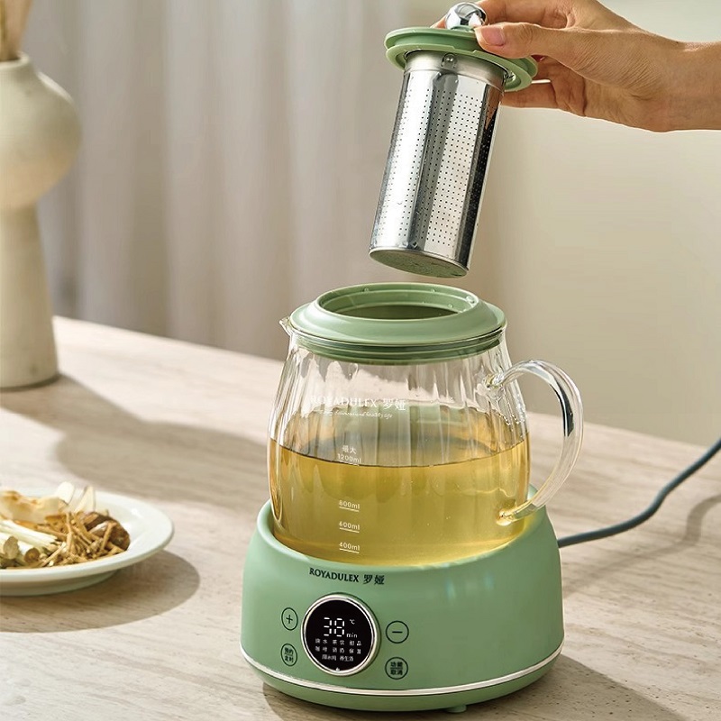 Home Electric Kettle Automatic - đánh giá và giá Home Smart Kettle