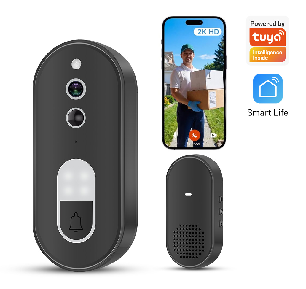 Tuya 1080P HD Wireless WiFi Vi - đánh giá và giá Smart Home Cctv Camera