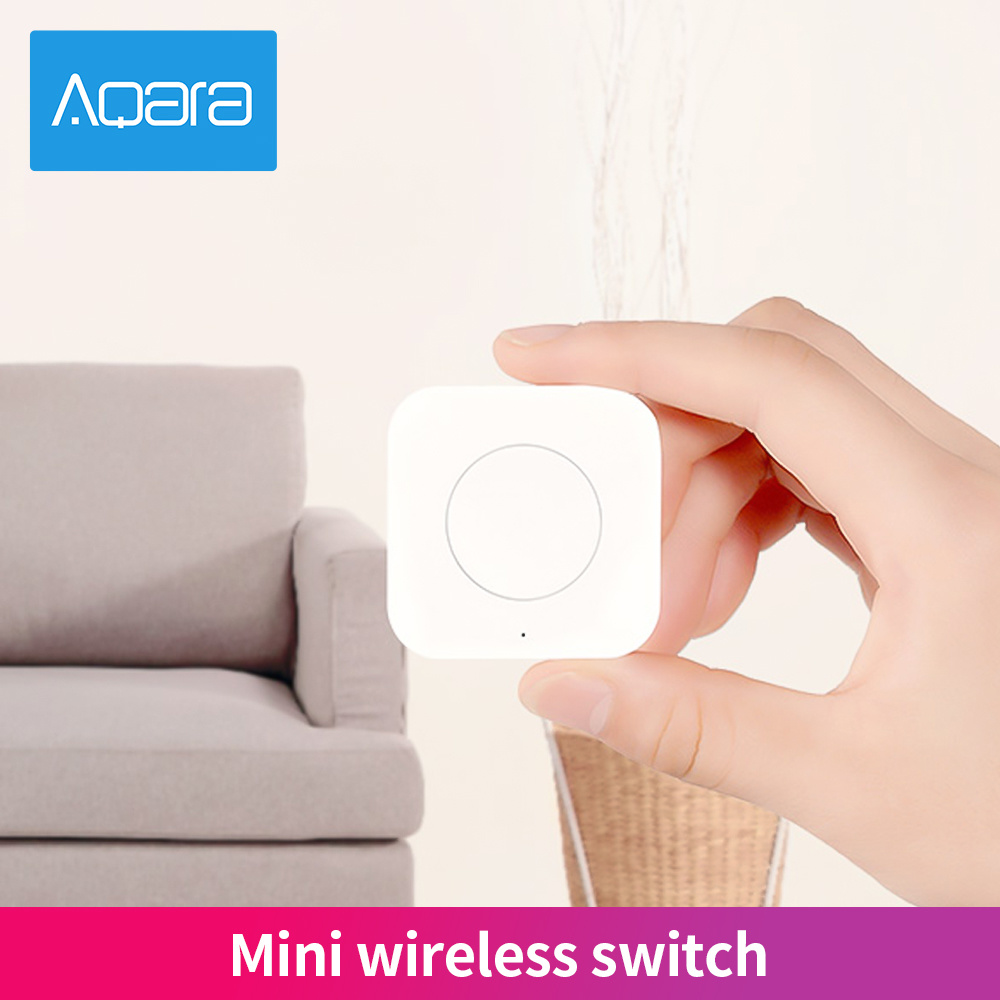 Aqara smart home Sensor Wirele - đánh giá và giá Smart Home Hub Xiaomi