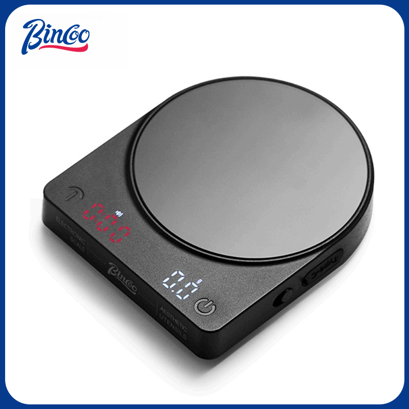 BINCOO Coffee Digital Scale Sm - đánh giá và giá Smart Home Uses