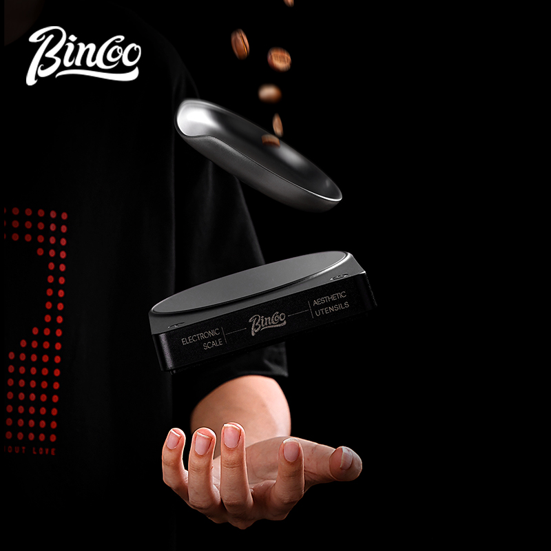 BINCOO Coffee Digital Scale Sm - đánh giá và giá Smart Home Uses