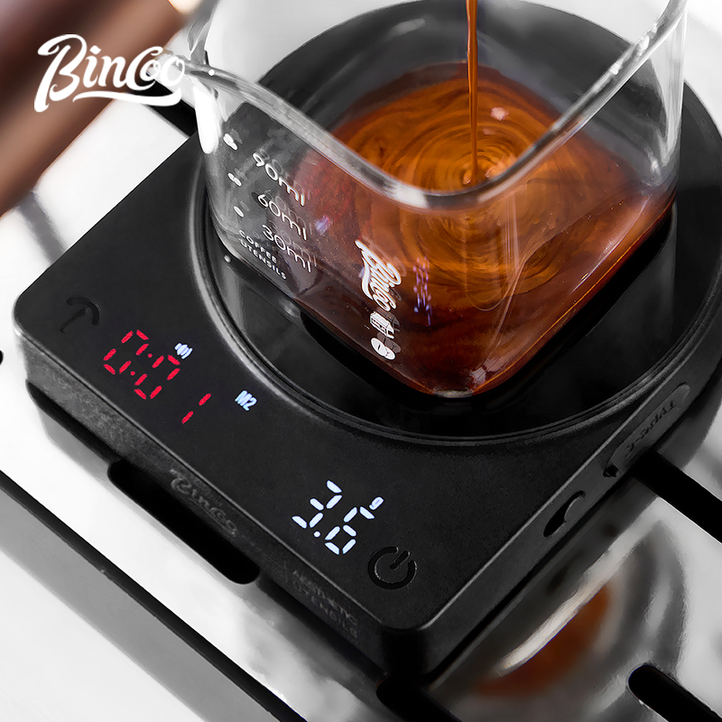 BINCOO Coffee Digital Scale Sm - đánh giá và giá Smart Home Uses