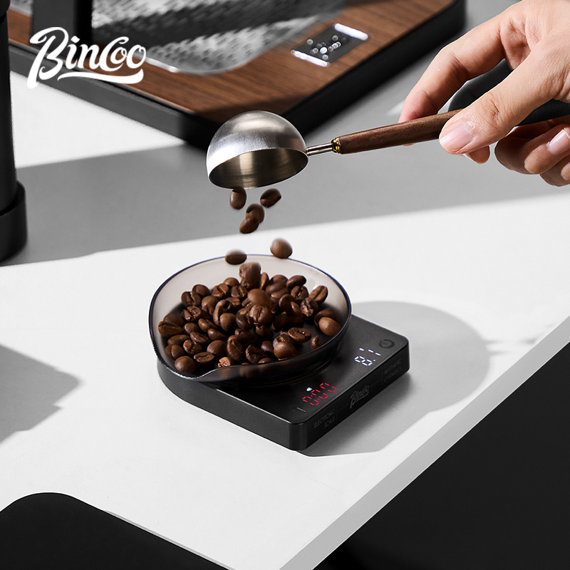 BINCOO Coffee Digital Scale Sm - đánh giá và giá Smart Home Uses