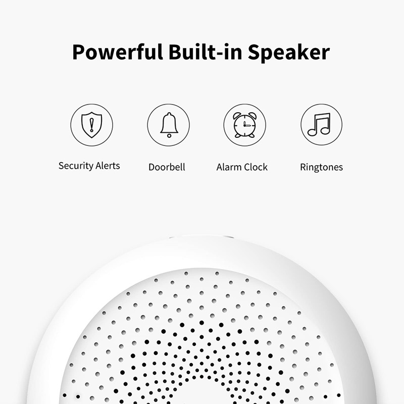 Aqara Smart Hub M1S Gateway Wi - đánh giá và giá Smart Home Hub Xiaomi