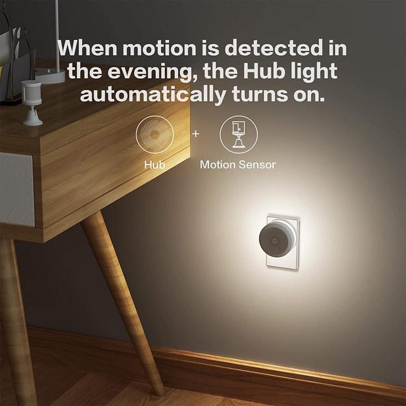Aqara Smart Hub M1S Gateway Wi - đánh giá và giá Smart Home Hub Xiaomi