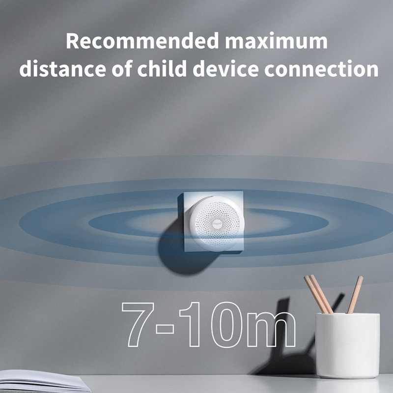Aqara Smart Hub M1S Gateway Wi - đánh giá và giá Smart Home Hub Xiaomi