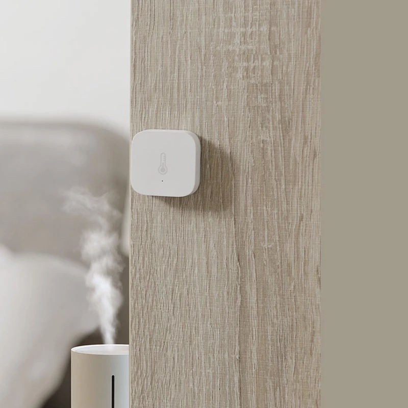 Aqara Temperature Humidity Sen - đánh giá và giá Smart Home Hub Xiaomi