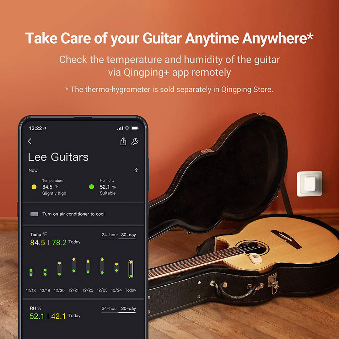 Qingping Bluetooth Gateway Hub - đánh giá và giá Smart Home Hub Xiaomi
