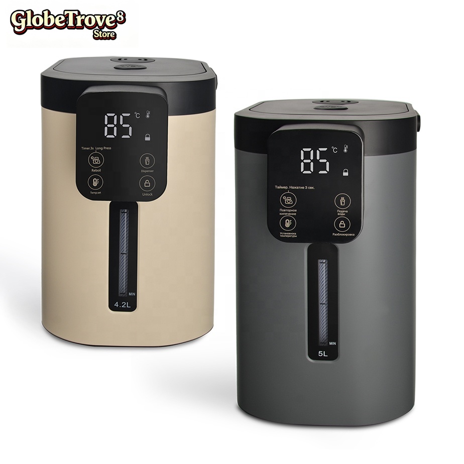 GlobeTrove PANCERKA 4L 5L Smar - đánh giá và giá Home Smart Kettle