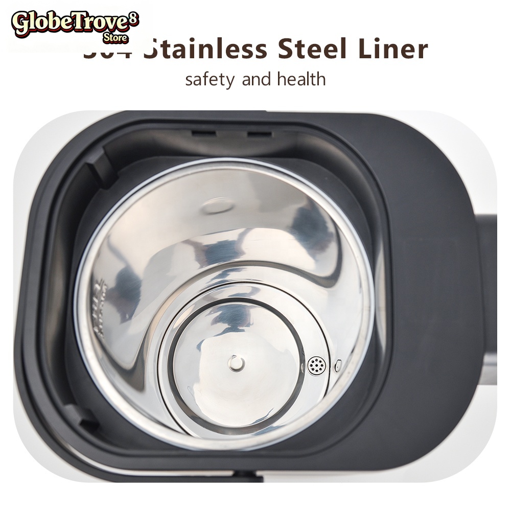 GlobeTrove PANCERKA 4L 5L Smar - đánh giá và giá Home Smart Kettle