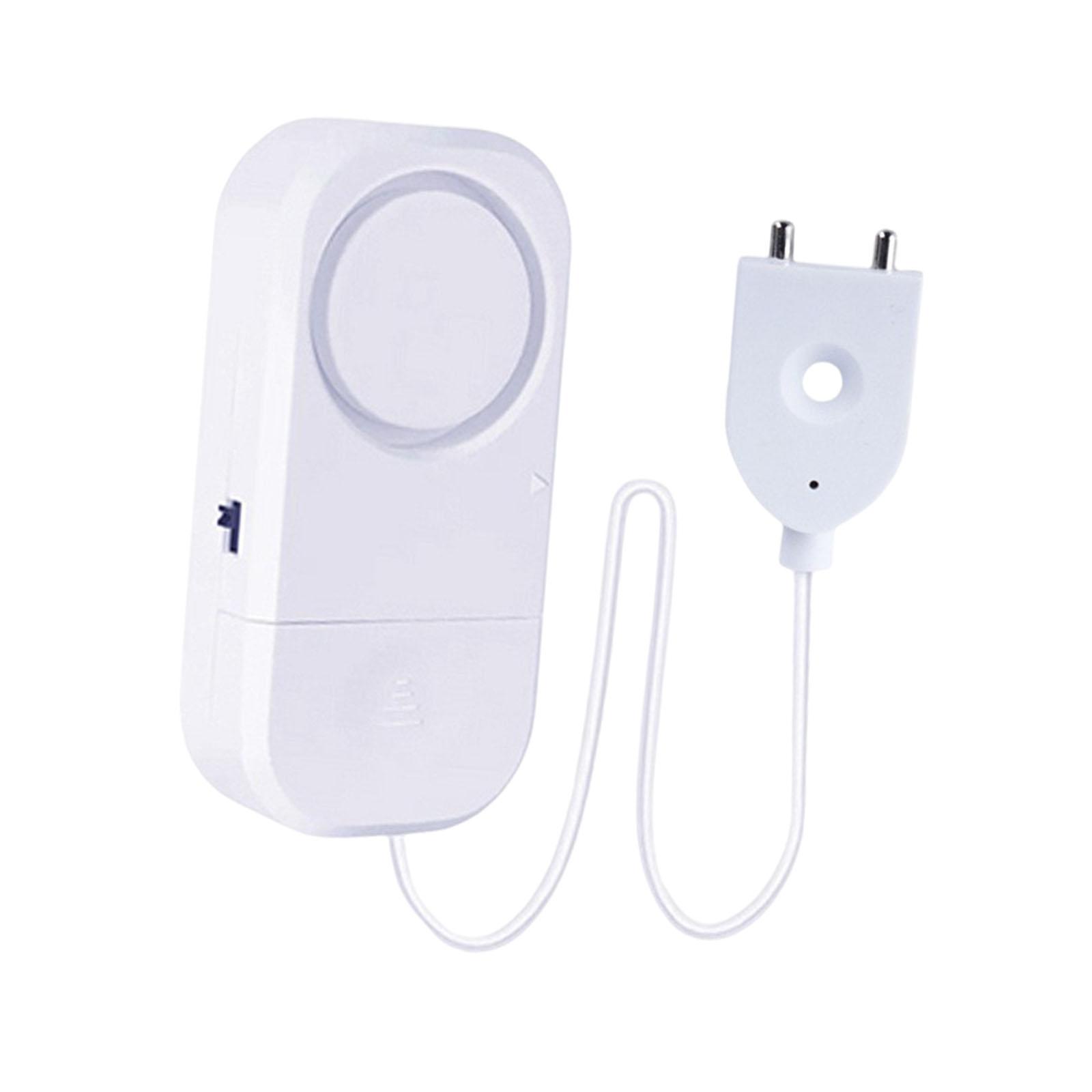 Water Leak Alarm Waterproof Co - đánh giá và giá Smart Home Laundry