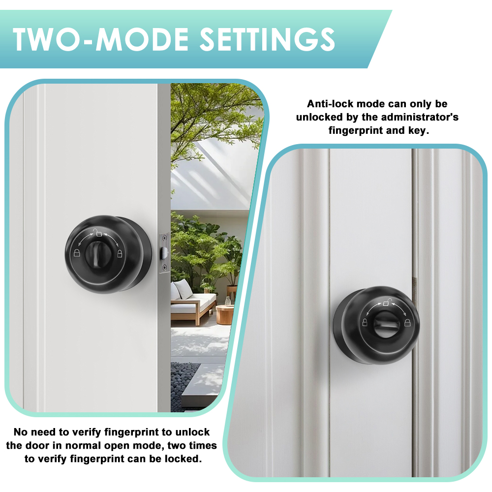 Tuya Electronic Door Lock Smar - đánh giá và giá Smart Home Technology