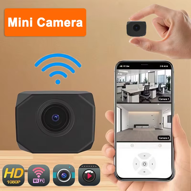 4K HD WiFi Security Camera for - đánh giá và giá Smart Home Design