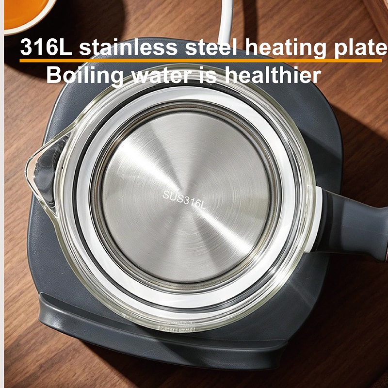 1.3L Smart Electric Kettle Mul - đánh giá và giá Home Smart Kettle