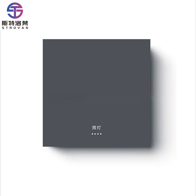 Smart Switch Panel Integrated  - đánh giá và giá Smart Home Uses