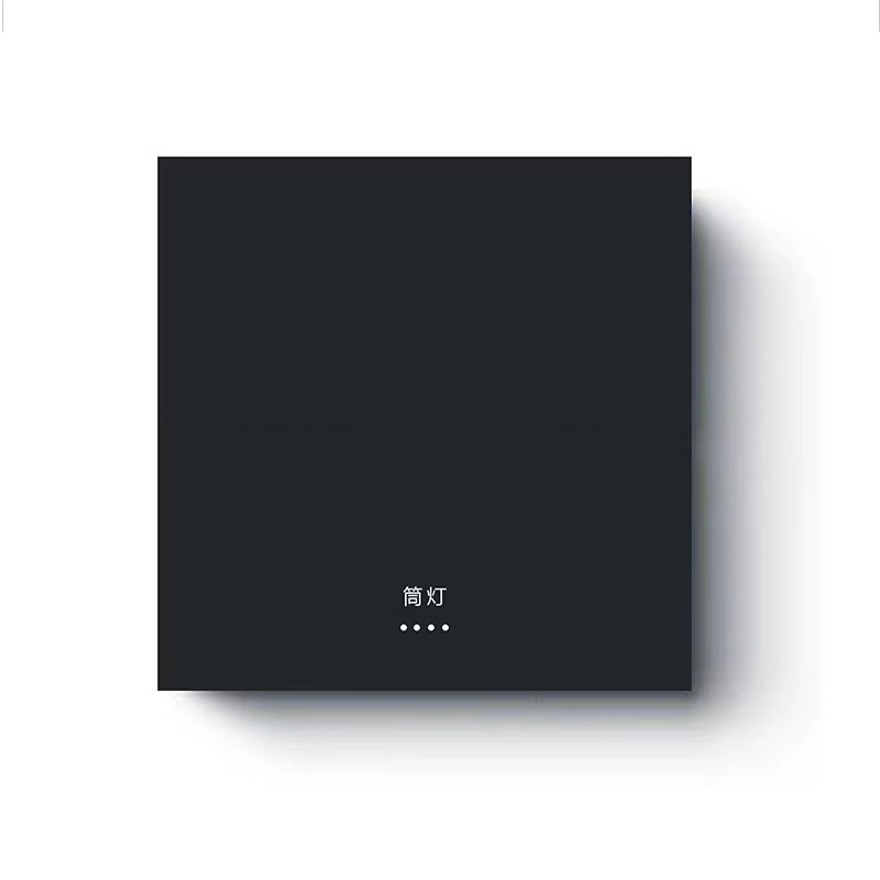 Smart Switch Panel Integrated  - đánh giá và giá Smart Home Uses