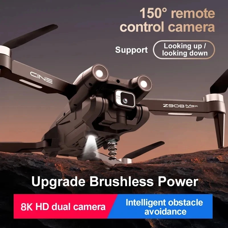 New Z908 Pro / MAX Mini Drone  - đánh giá và giá Smart Home Hub Xiaomi