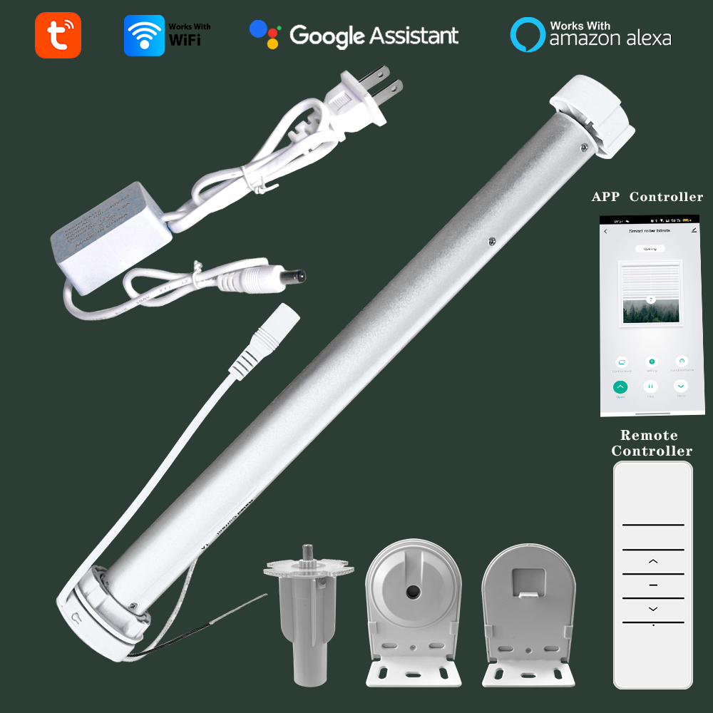 Tuya WiFi Mini Motorize Roller - đánh giá và giá Smart Home Miniature