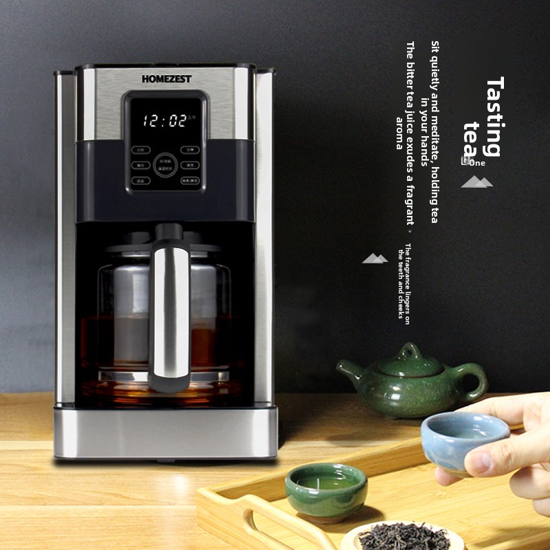 Fully Automatic Tea Brewing Ma - đánh giá và giá Home Smart Kettle