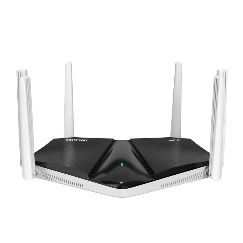 WiFi 6 Home Wireless Router 6  - đánh giá và giá Smart Home Internet