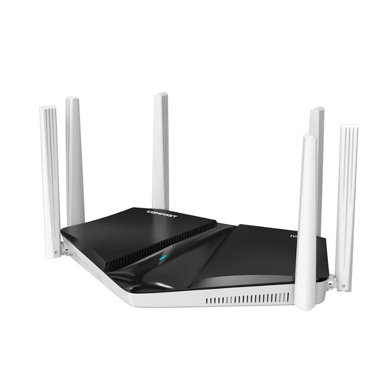 WiFi 6 Home Wireless Router 6  - đánh giá và giá Smart Home Internet