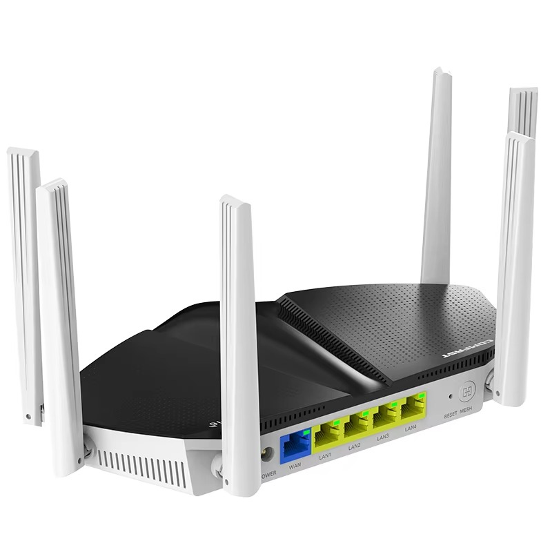 WiFi 6 Home Wireless Router 6  - đánh giá và giá Smart Home Internet