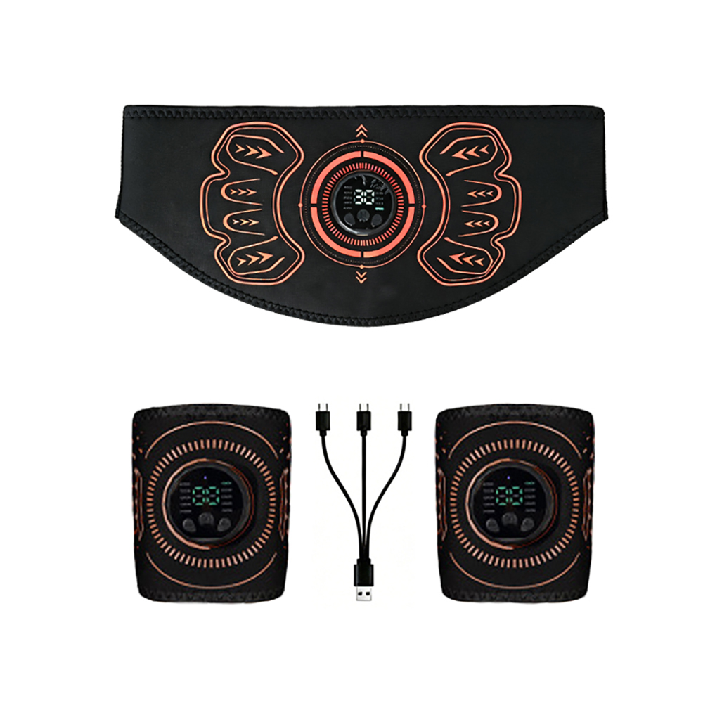 Smart Fitness Belt Muscle Tone - đánh giá và giá Smart Home Wellness