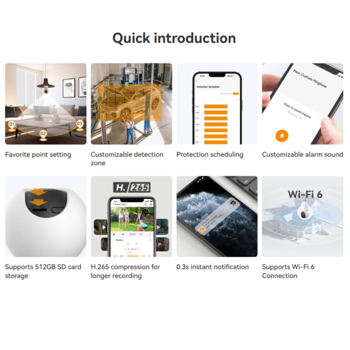 IMOU Bulb Cam 2C 3MP/5MP 2K/3K - đánh giá và giá Smart Home Cctv Camera