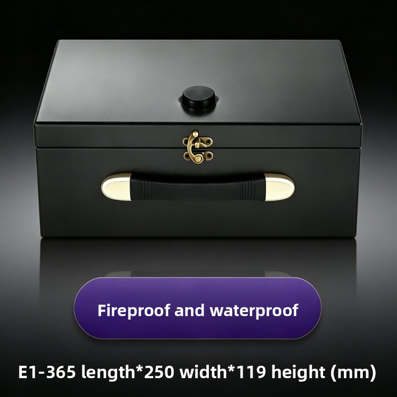 Electronic Password Fireproof  - đánh giá và giá Smart Home Technology