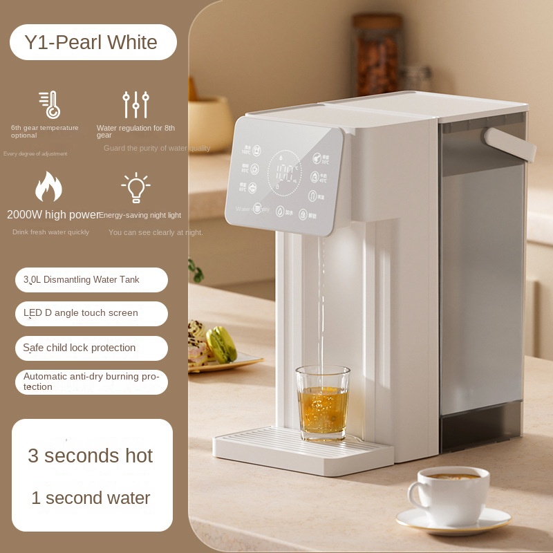 New 3L smart home desktop inst - đánh giá và giá Home Smart Kettle