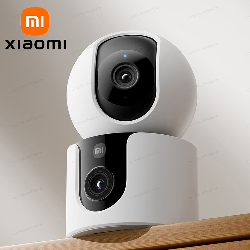 XIAOMI Smart Camera C300 Dual  - đánh giá và giá Smart Home Network Rack