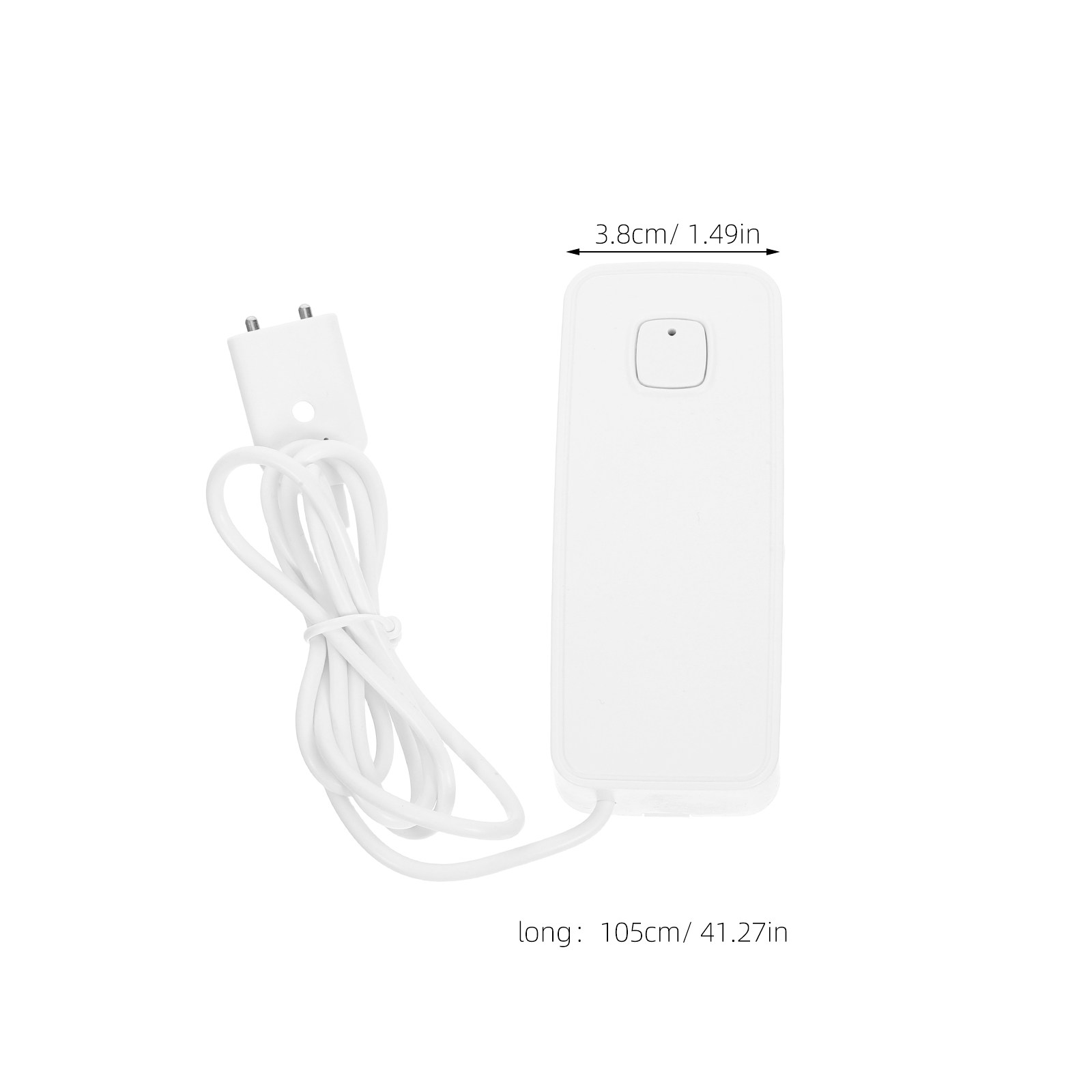 Smart Water Leak Overflow Alar - đánh giá và giá Smart Home Laundry