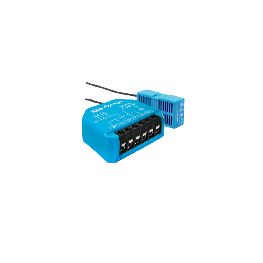 Shelly 2L Gen3 Zigbee Smart Sw - đánh giá và giá Smart Home Uses